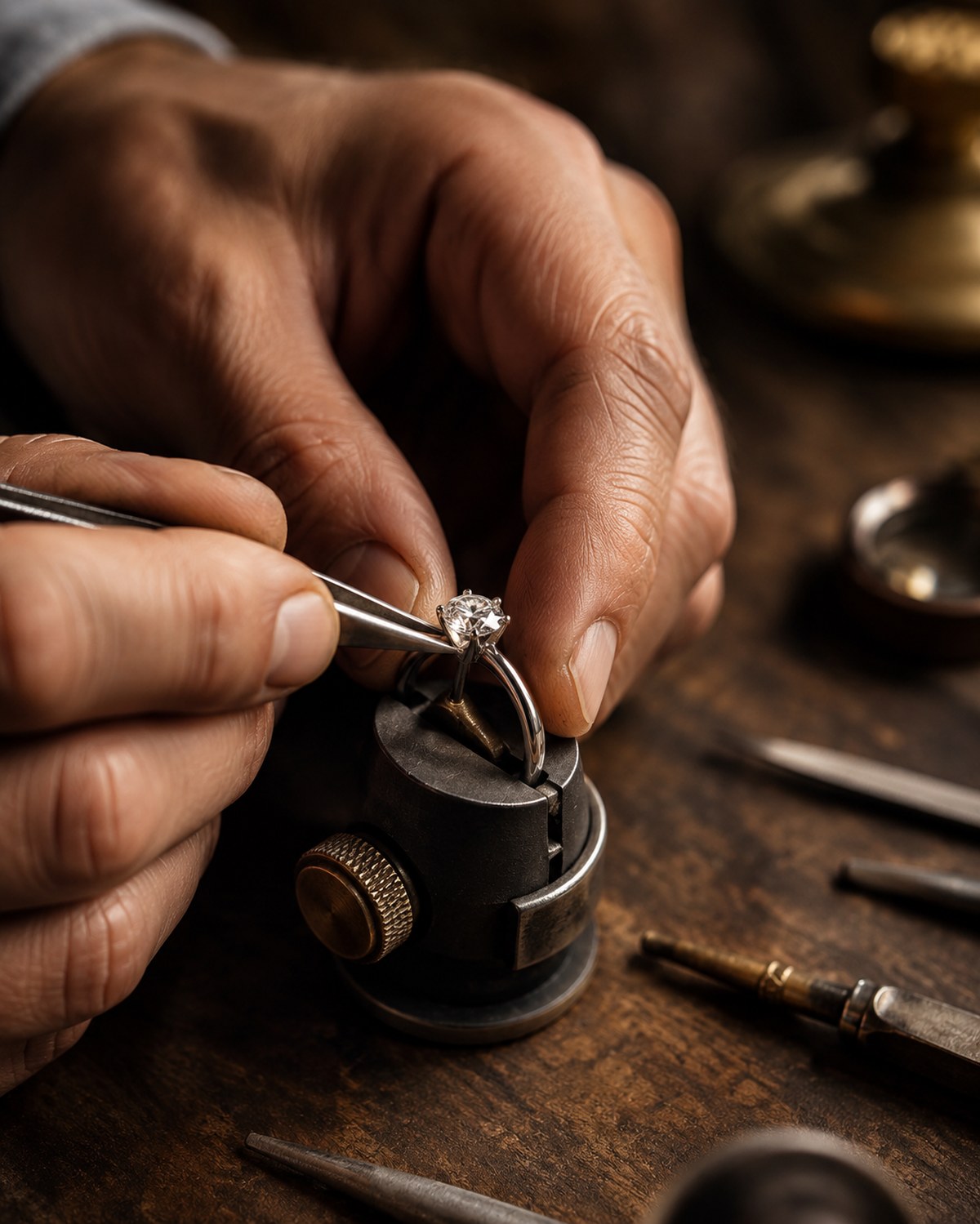 Lab-Grown vs Natural Diamonds — 5 Key Differences