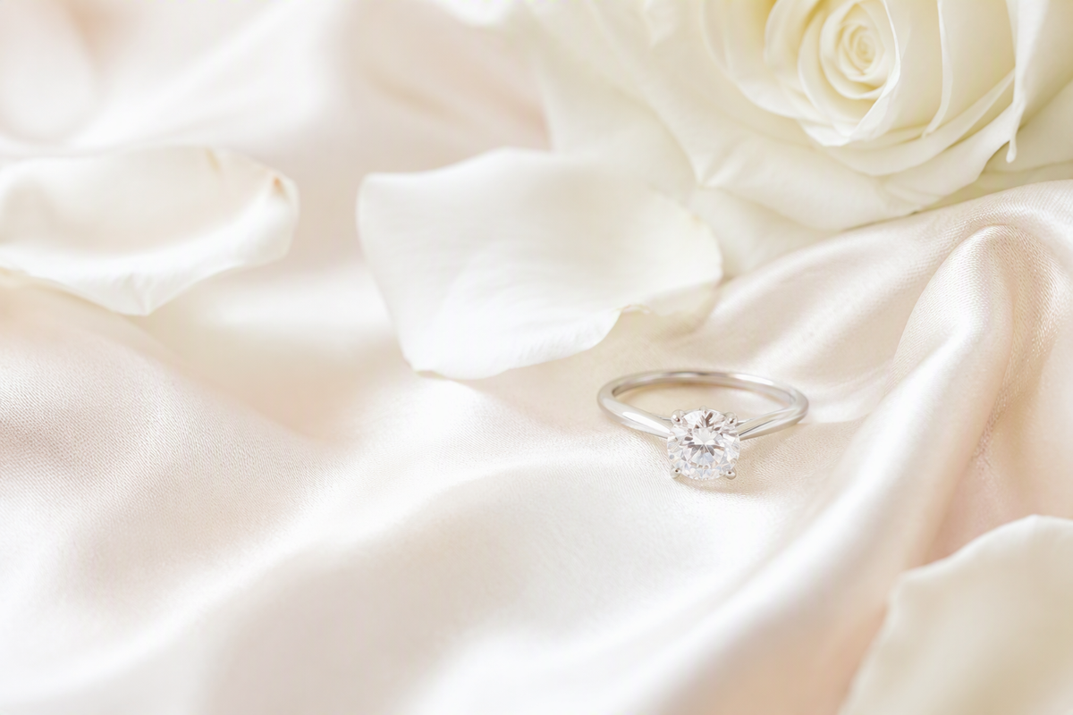 求婚 / 結婚指南 — 由揀戒指到求婚當日的完整流程