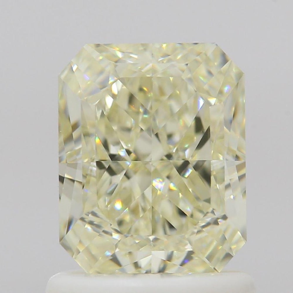 GIA 天然鑽石 雷地恩形 1.23ct O-P VS1