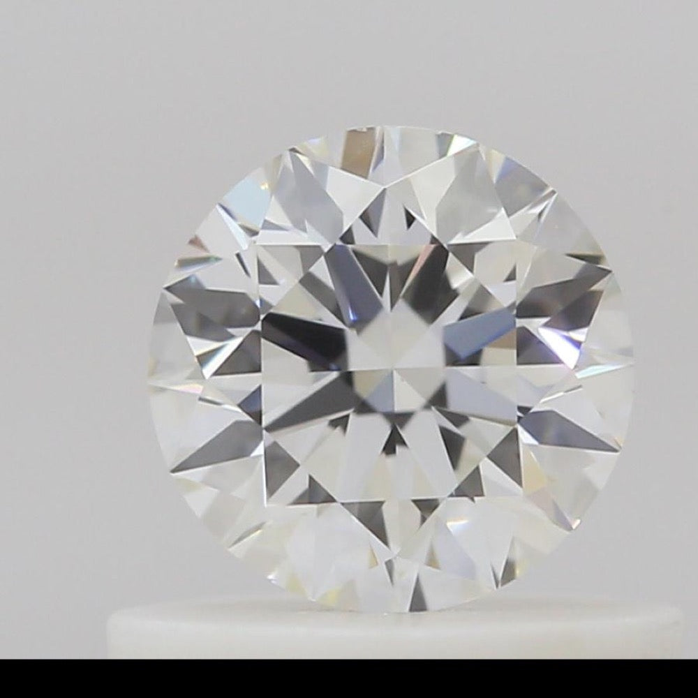 GIA 天然鑽石 圓形 0.5ct G VS2