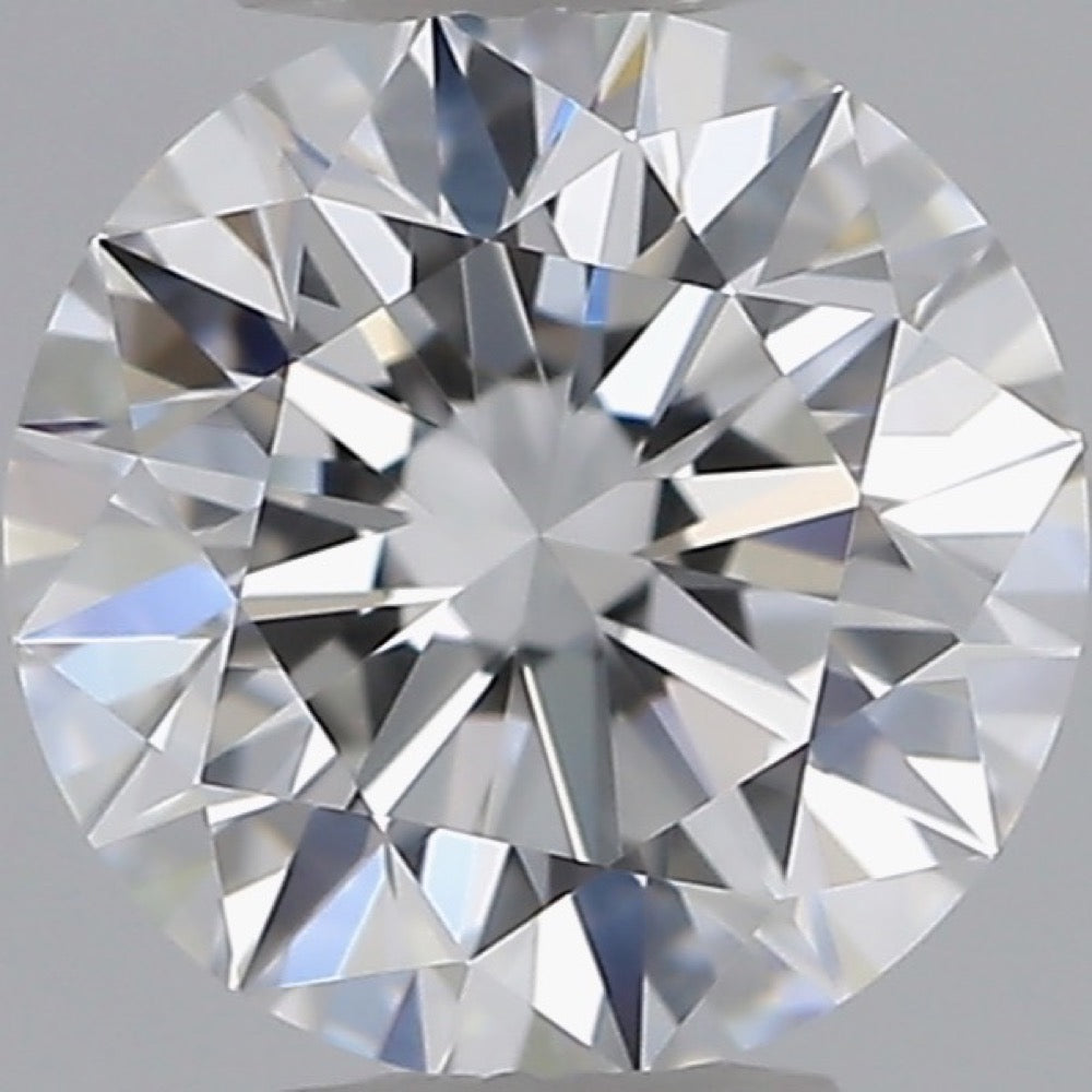 GIA 天然鑽石 圓形 0.7ct E VS1