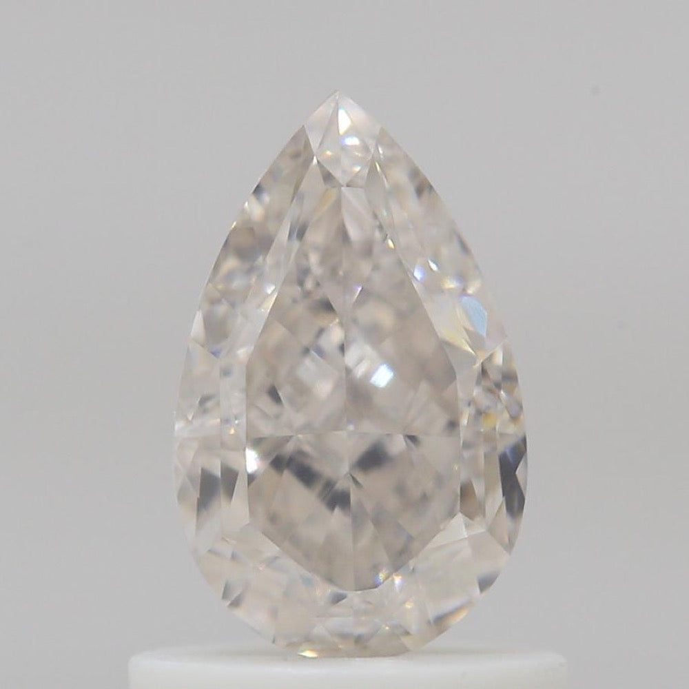 GIA 彩鑽 啡鑽 1.02ct Very Light Pinkish Brown