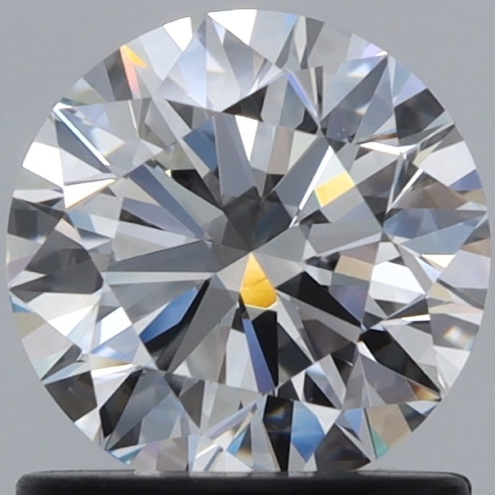 GIA 天然鑽石 圓形 1.02ct F VVS1