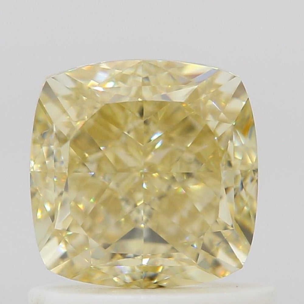 GIA 彩鑽 黃鑽 1.16ct Fancy Brownish Yellow
