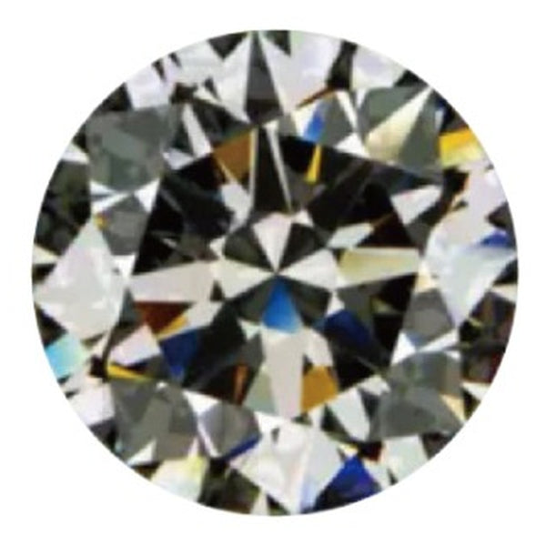 GIA Natural Diamond Round 1.01ct E VS1