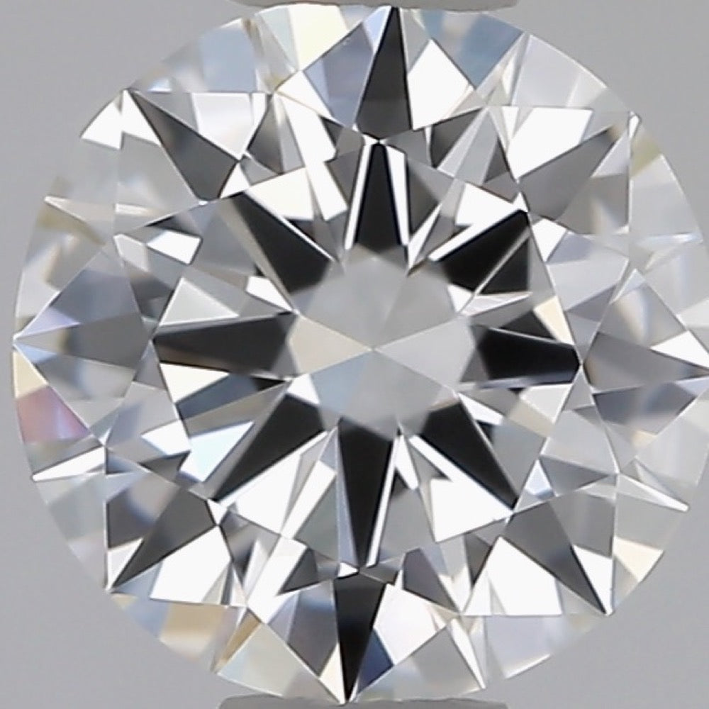 GIA 天然鑽石 圓形 1ct E VS2