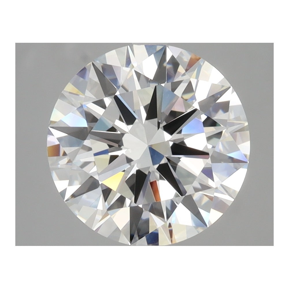 GIA 天然美鑽 圓形 3.32ct G IF