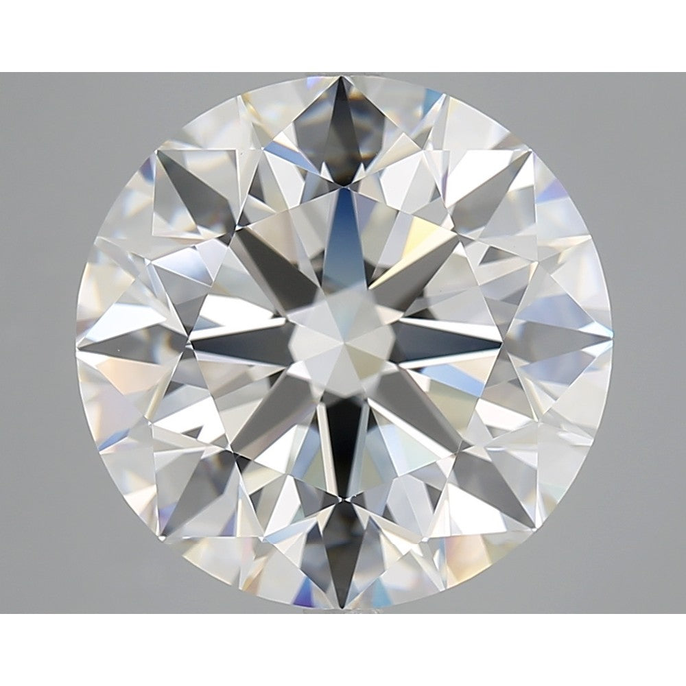 GIA 天然美鑽 圓形 10.12ct G VVS2
