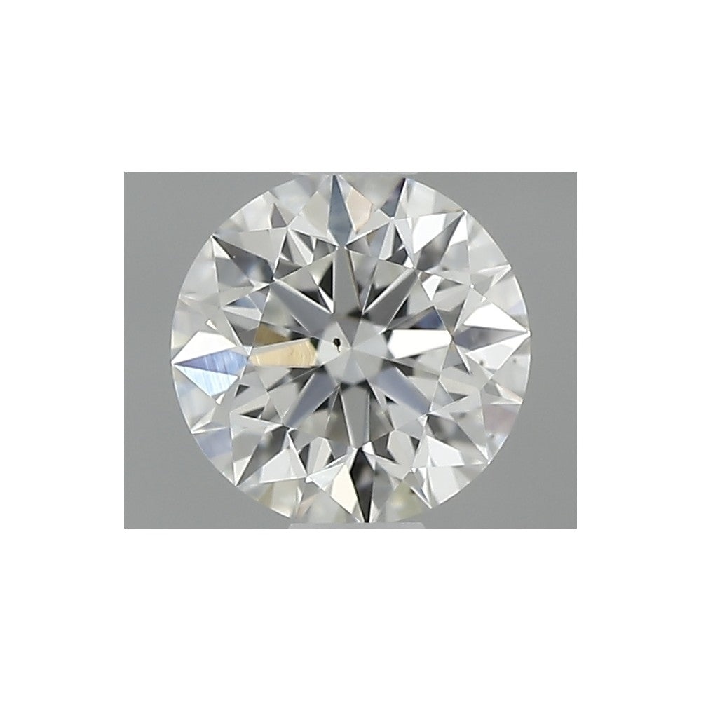 GIA 天然美鑽 圓形 0.4ct H VS2