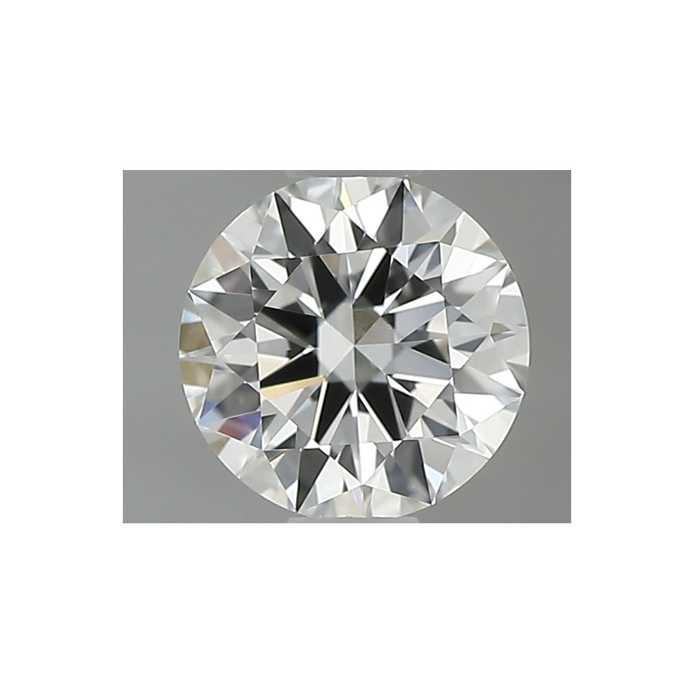 GIA 天然美鑽 圓形 0.5ct H VS1