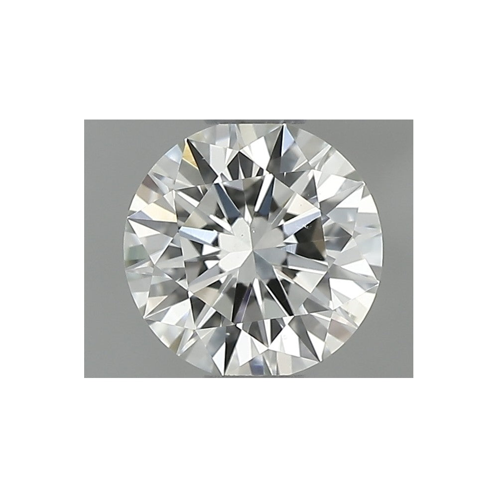 GIA 天然美鑽 圓形 0.5ct H VS2