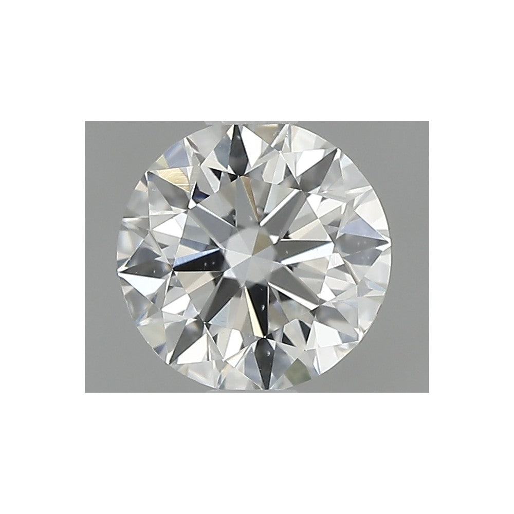 GIA 天然美鑽 圓形 0.7ct H VS2