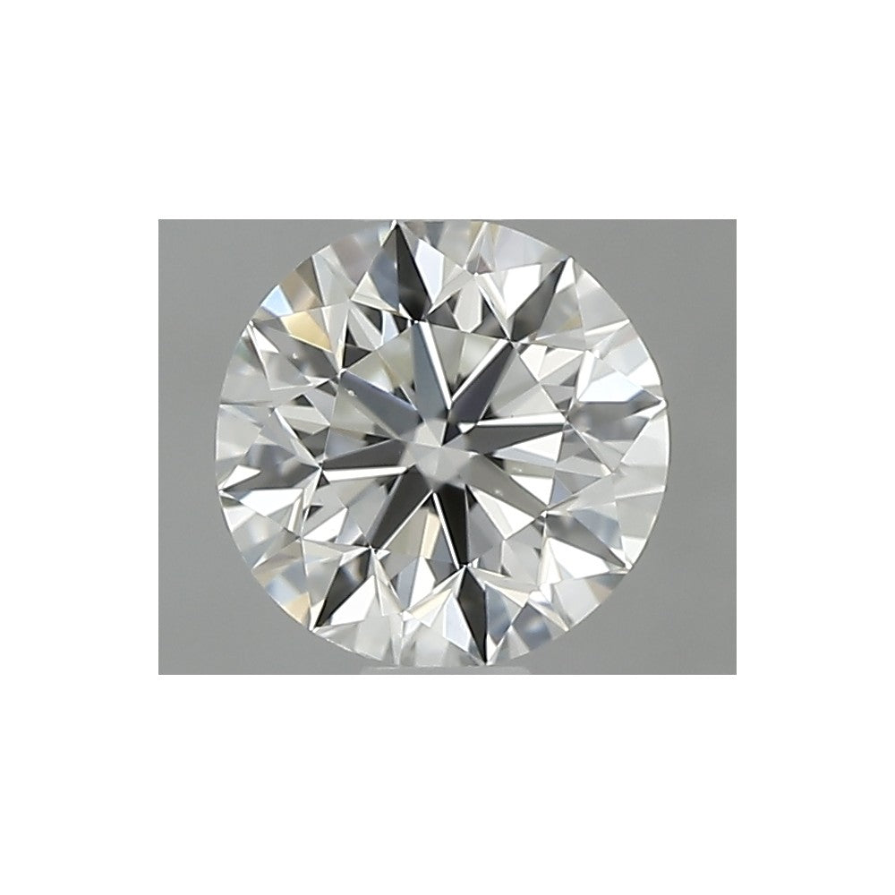 GIA 天然美鑽 圓形 0.7ct H VS2