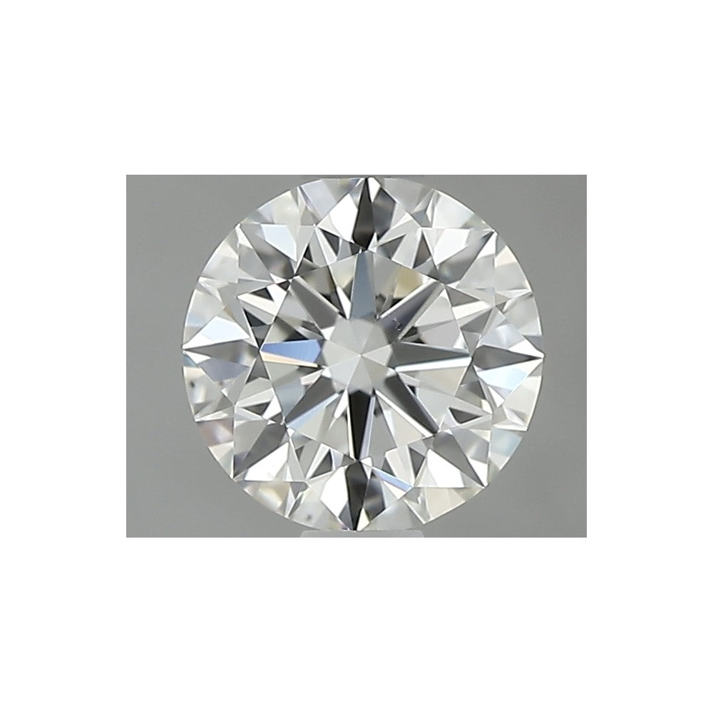 GIA 天然美鑽 圓形 0.7ct H VS2