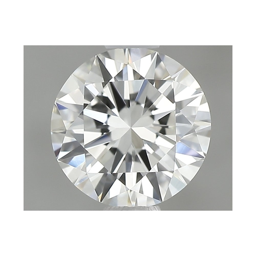 GIA 天然美鑽 圓形 0.7ct H VVS1