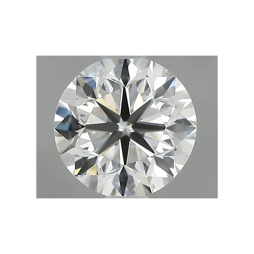 GIA 天然美鑽 圓形 0.8ct H VS1
