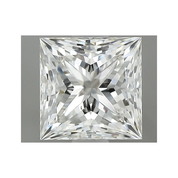 GIA 天然美鑽 欖尖形 1.01ct H SI1