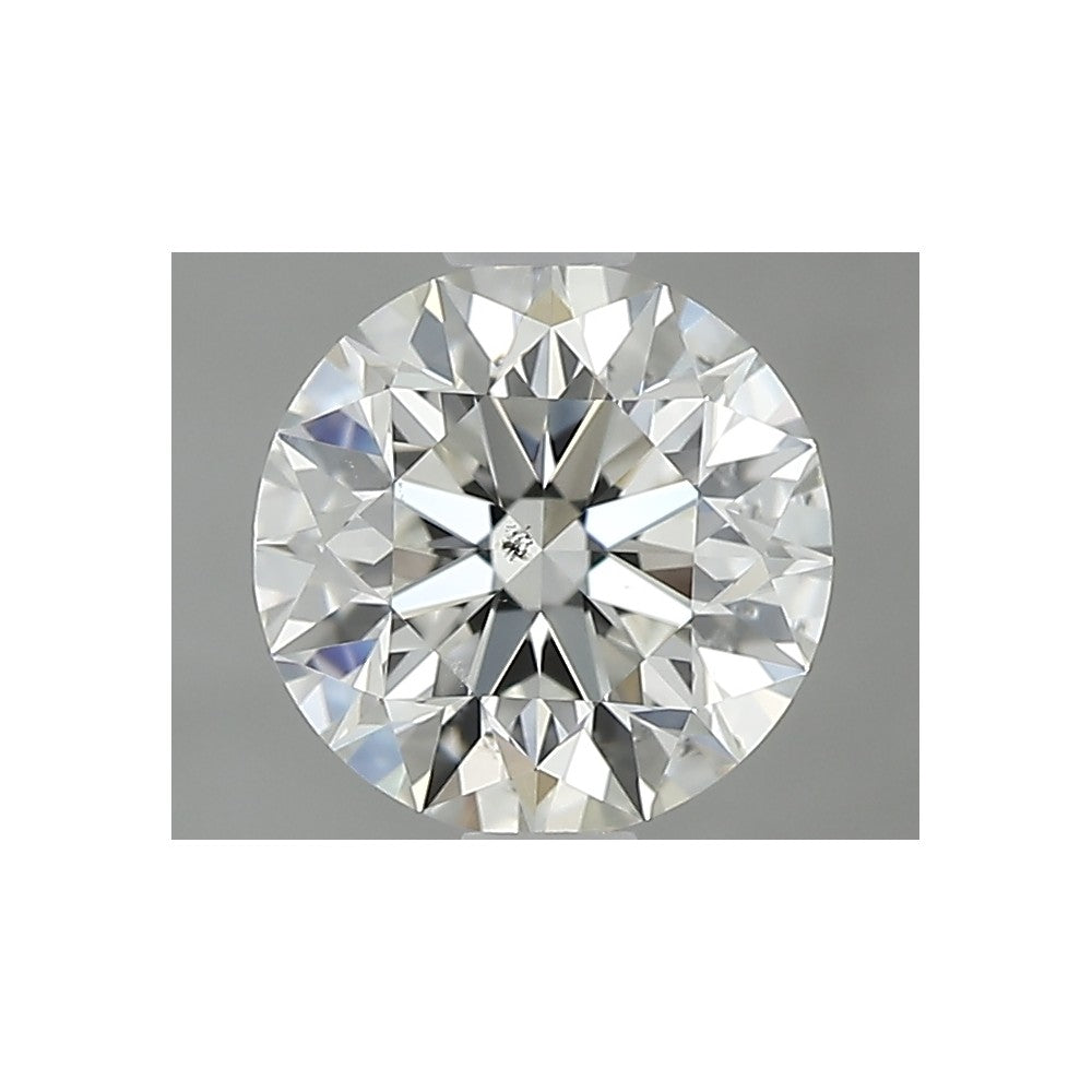 GIA 天然美鑽 圓形 1.0ct H SI1