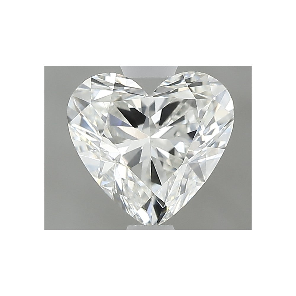 GIA 天然美鑽 心形 1.01ct H VVS2