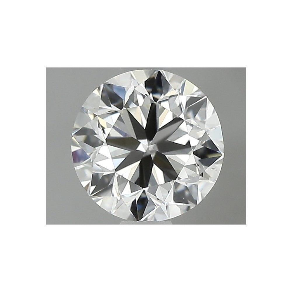 GIA 天然美鑽 圓形 1.0ct H VS2
