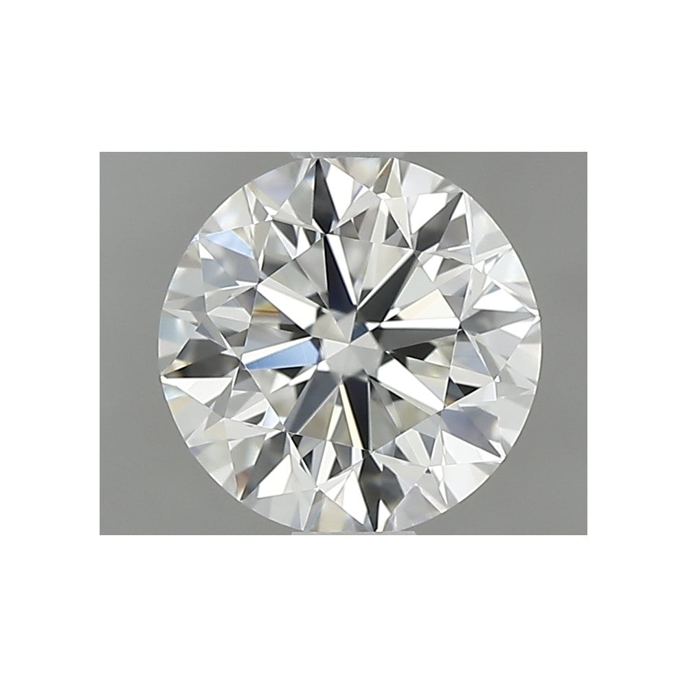 GIA 天然美鑽 圓形 1.0ct H VVS2