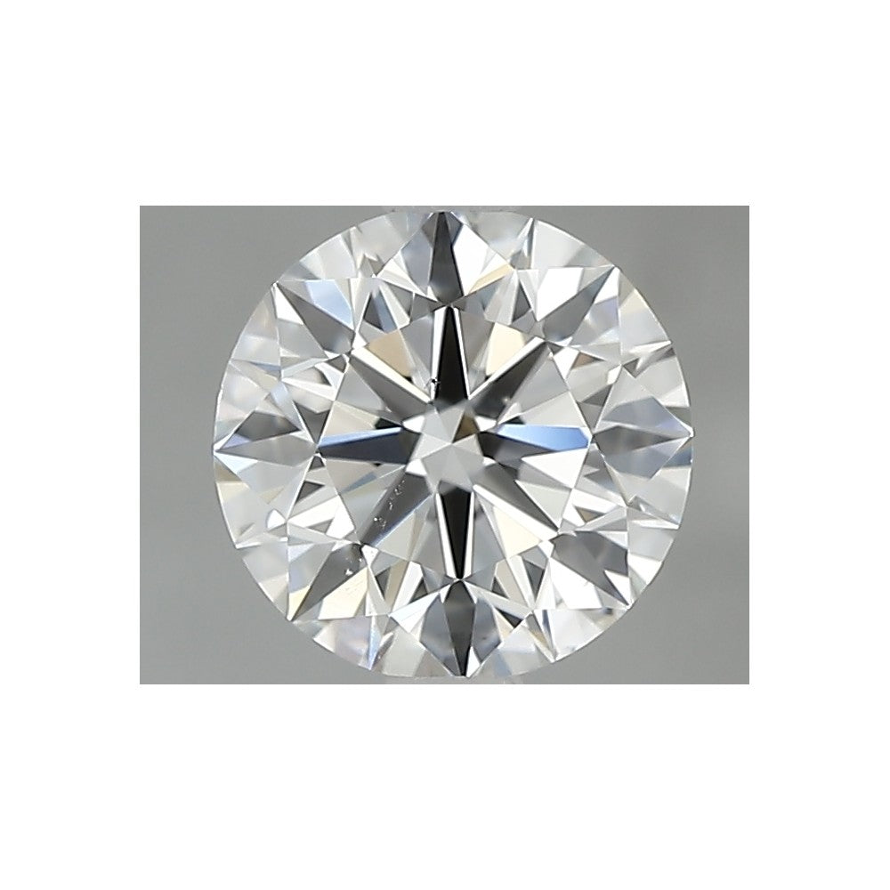 GIA 天然美鑽 圓形 1.0ct H VS2