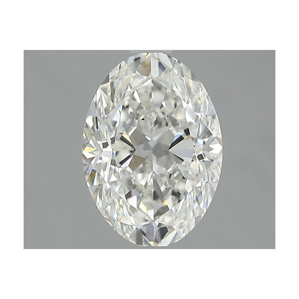 GIA 天然美鑽 橢圓形 1.5ct H VS2