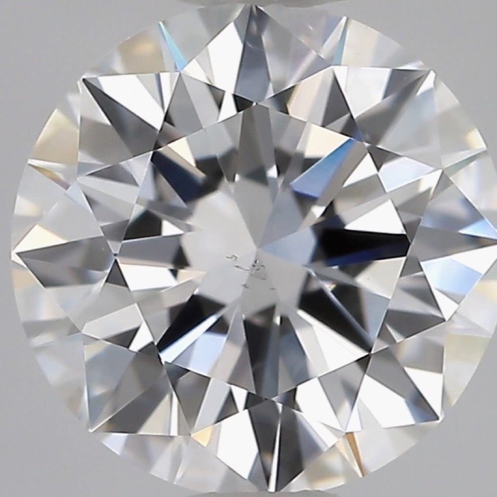 GIA 天然鑽石 圓形 2.01ct E SI1