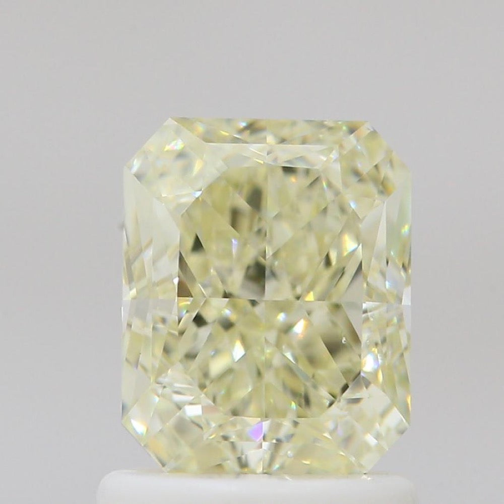 GIA 天然鑽石 雷地恩形 1.25ct S-T VS2