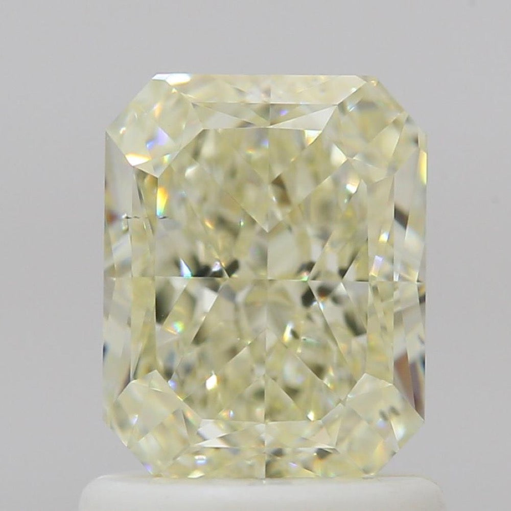 GIA 天然鑽石 雷地恩形 1.22ct S-T VS2