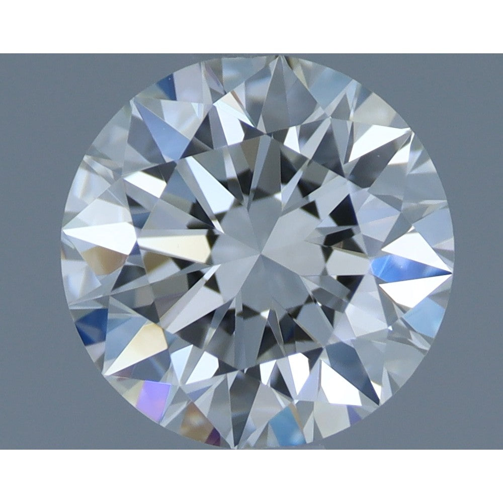 GIA 天然美鑽 圓形 1.01ct H VVS1