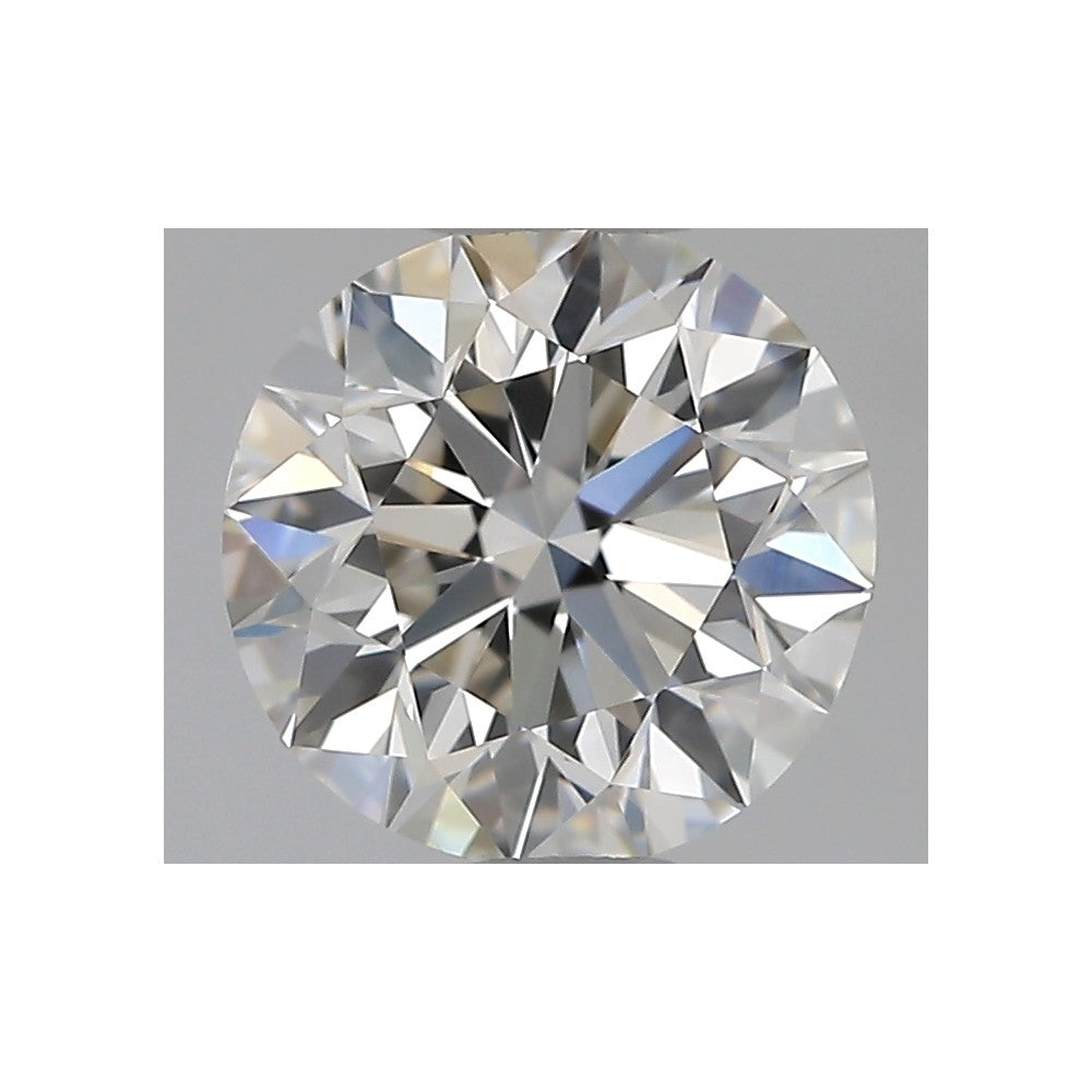 GIA 天然美鑽 圓形 1.0ct I VS1
