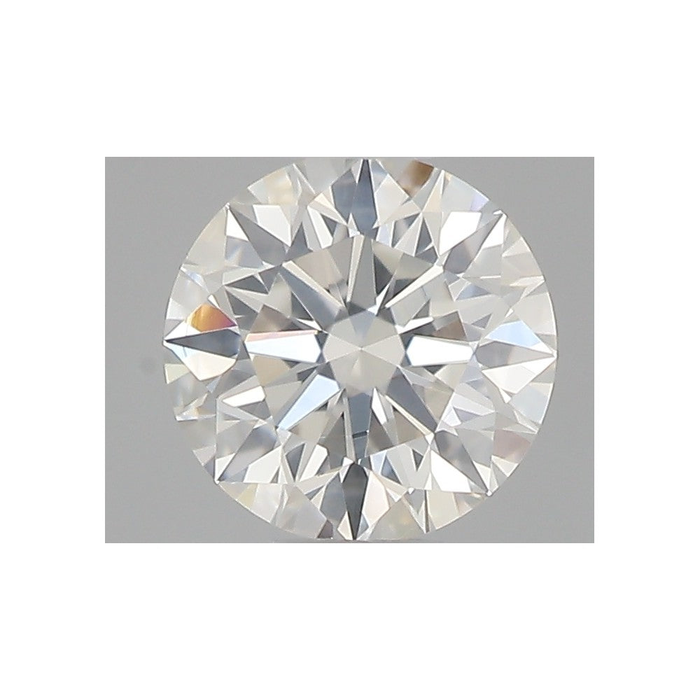 GIA 天然美鑽 圓形 0.34ct I SI1