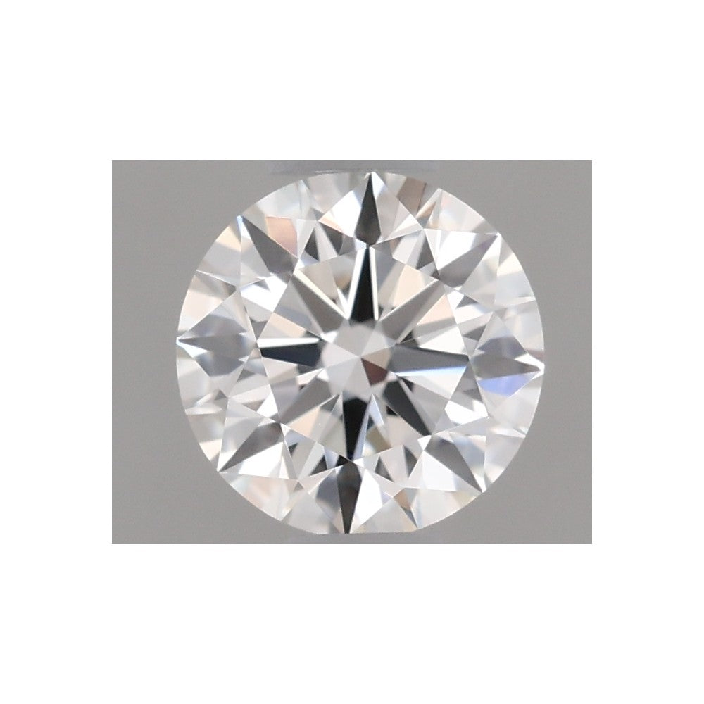 GIA 天然美鑽 圓形 0.47ct I VVS2