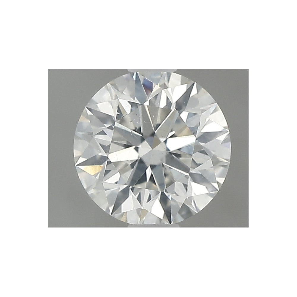 GIA 天然美鑽 圓形 0.76ct I SI2