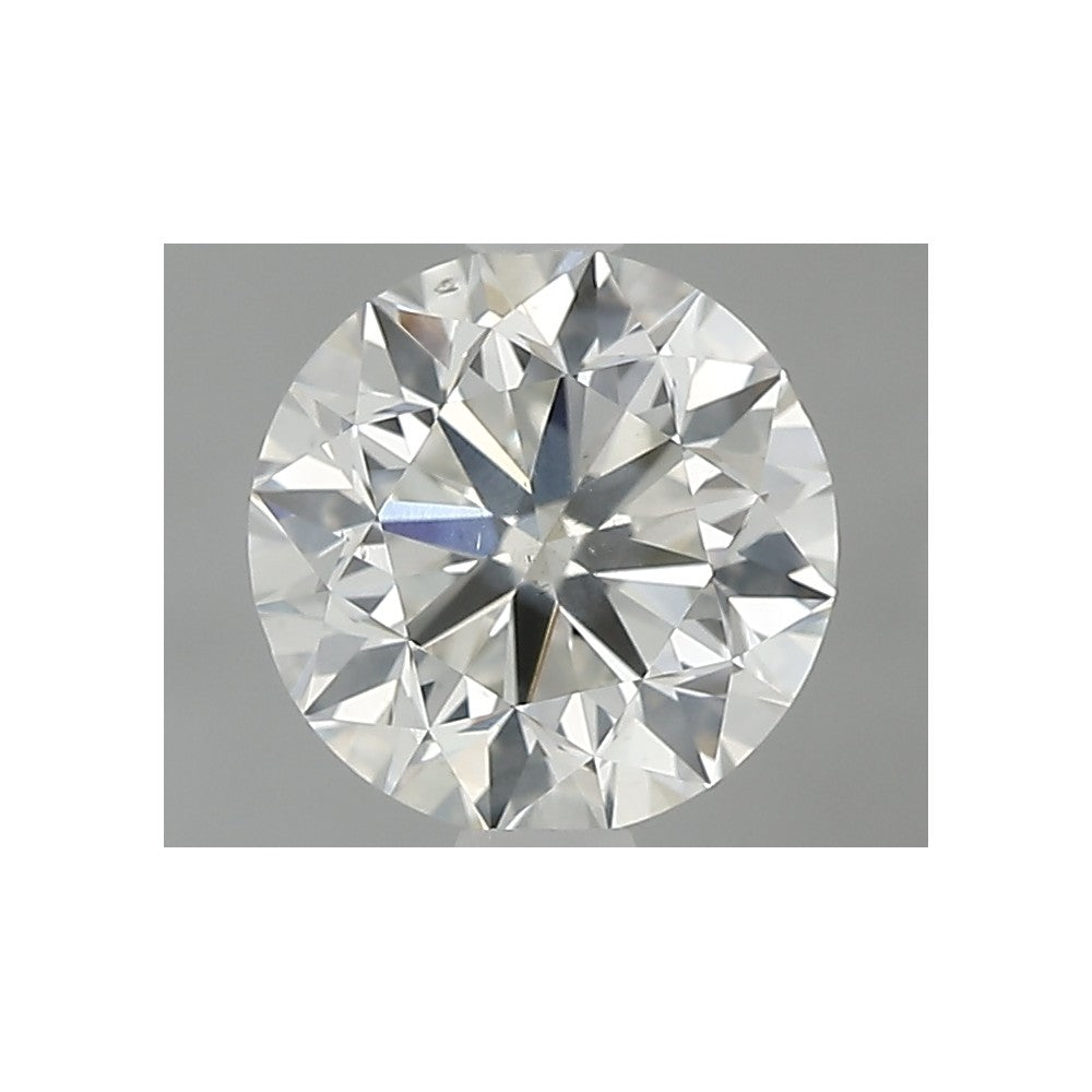 GIA 天然美鑽 圓形 1.0ct I I1