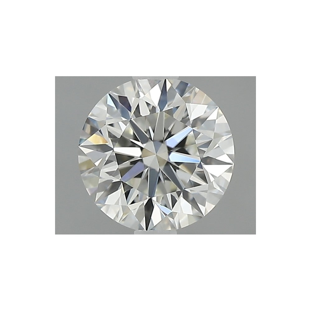 GIA 天然美鑽 圓形 0.7ct I VVS2