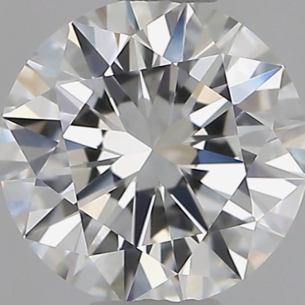 GIA 天然鑽石 圓形 1ct G VVS1