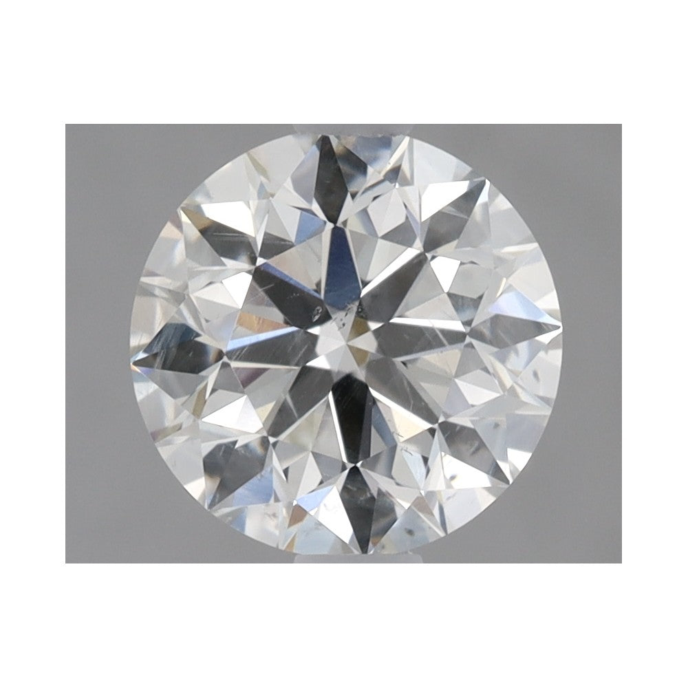 GIA 天然美鑽 圓形 1.1ct I I1