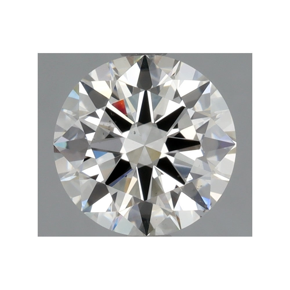 GIA 天然美鑽 圓形 1.0ct I SI1