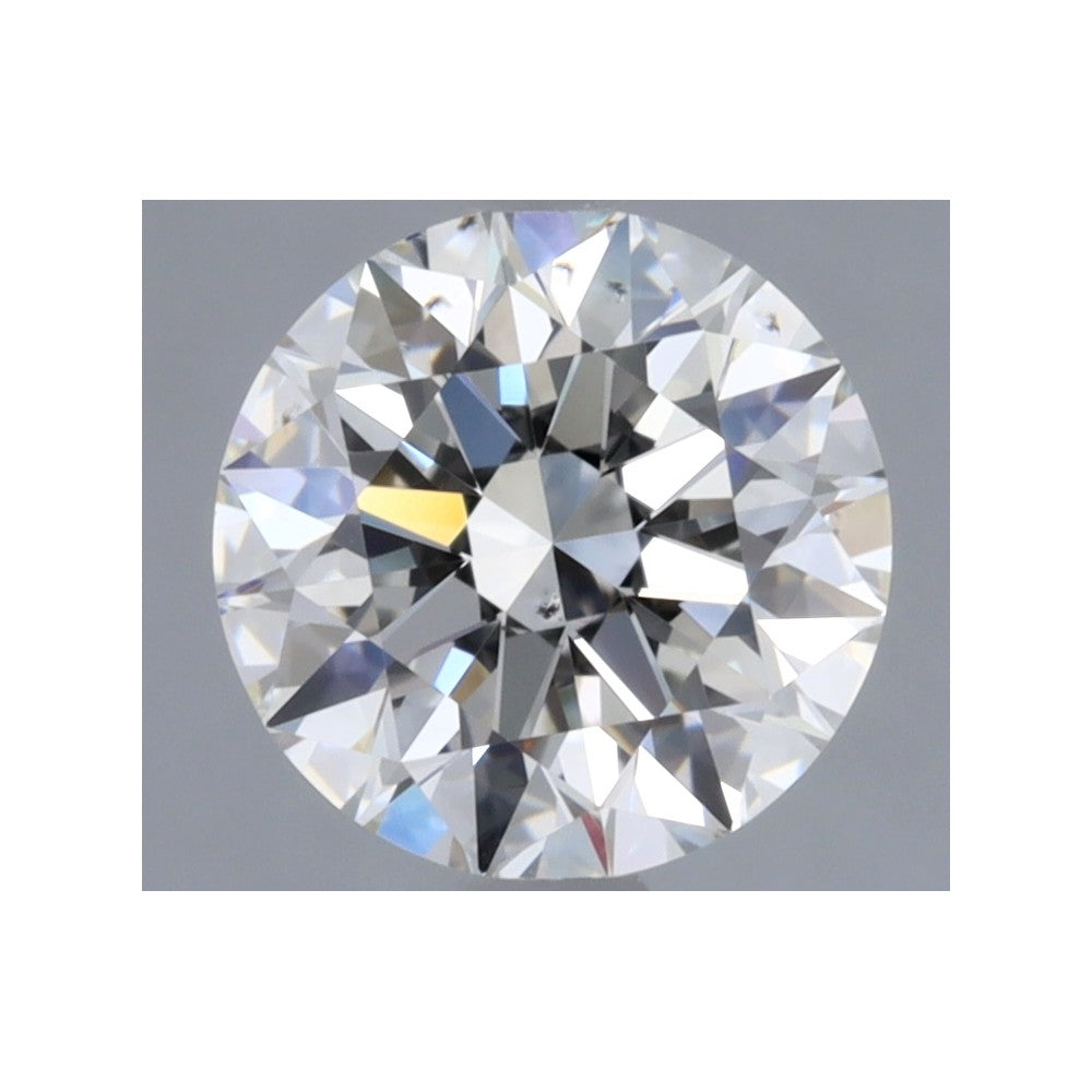 GIA 天然美鑽 圓形 1.0ct I SI1