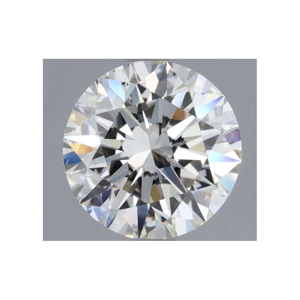 GIA 天然美鑽 圓形 1.04ct I SI1