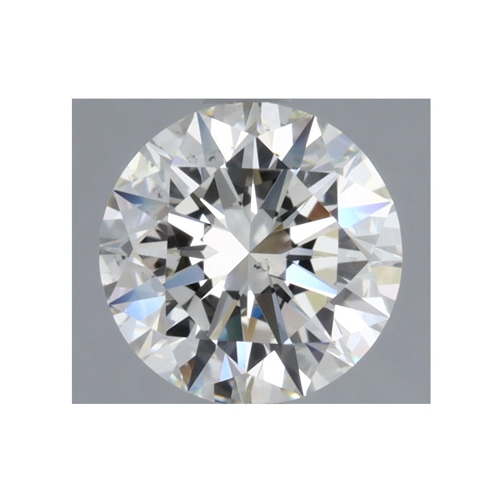 GIA 天然美鑽 圓形 1.05ct I SI1