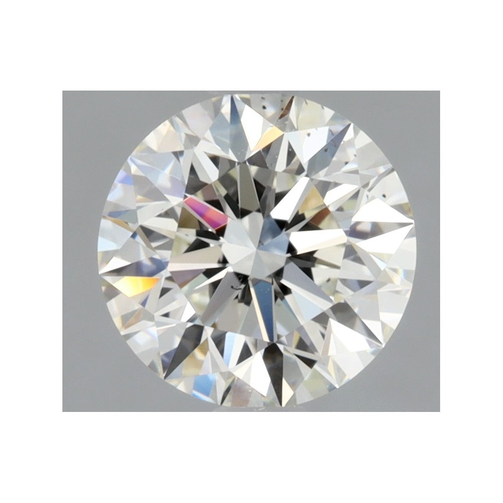 GIA 天然美鑽 圓形 1.0ct I VS2