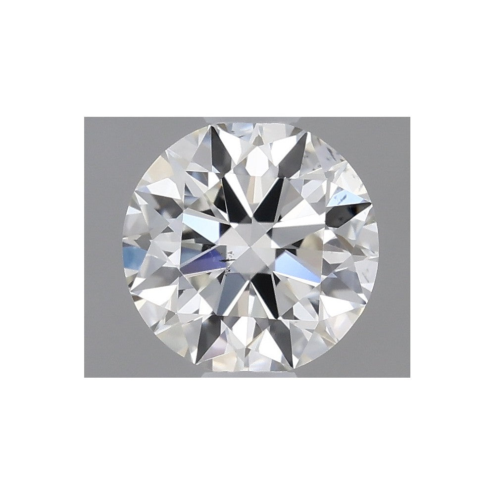 GIA 天然美鑽 圓形 0.3ct J SI1