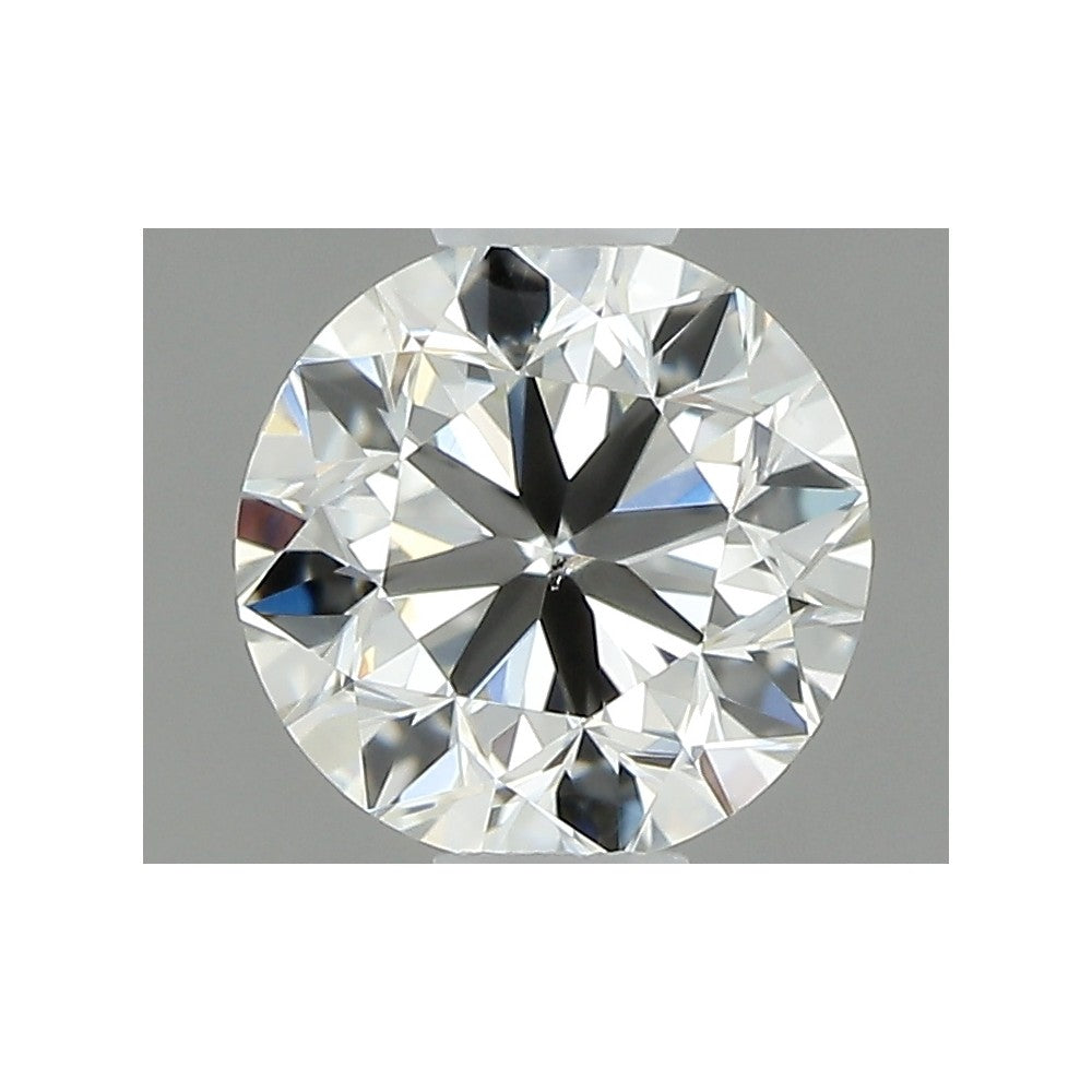 GIA 天然美鑽 圓形 0.5ct J SI1