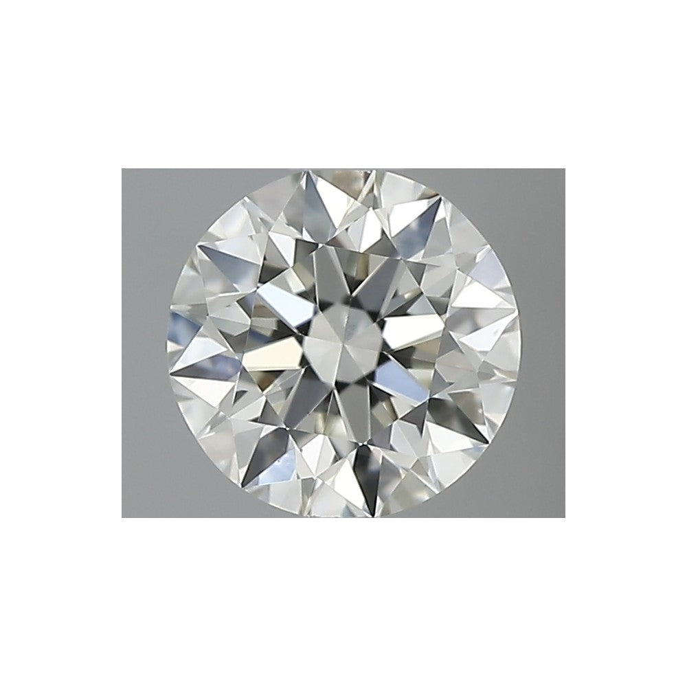 GIA 天然美鑽 圓形 0.5ct J VS1