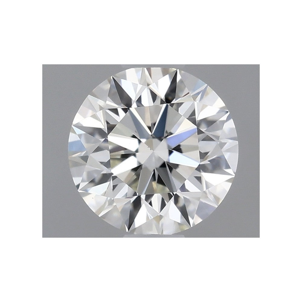 GIA 天然美鑽 圓形 0.53ct J VS1