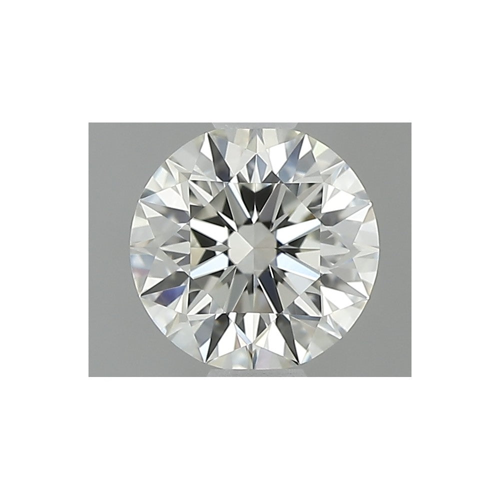 GIA 天然美鑽 圓形 0.61ct J VS1