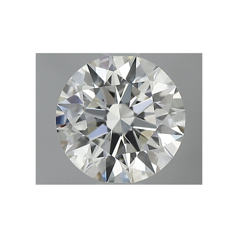 GIA 天然美鑽 圓形 0.72ct J VS1